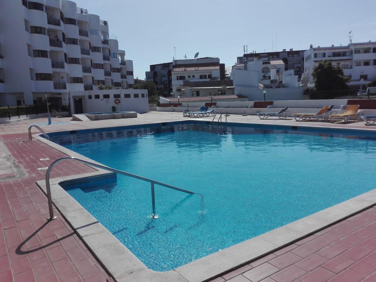 Edificio Coral Albufeira Exterior foto