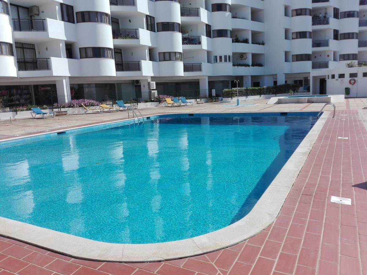 Edificio Coral Albufeira Exterior foto
