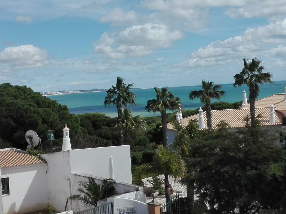 Edificio Coral Albufeira Exterior foto